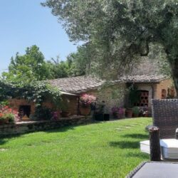 5 bedroom house with pool for sale near Cortona Tuscany (33)