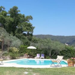 5 bedroom house with pool for sale near Cortona Tuscany (36)