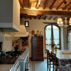 5 bedroom house with pool for sale near Cortona Tuscany (39)