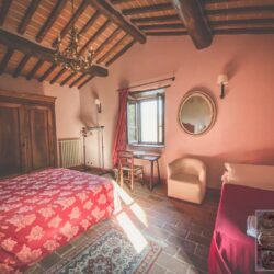 5 bedroom house with pool for sale near Cortona Tuscany (40)