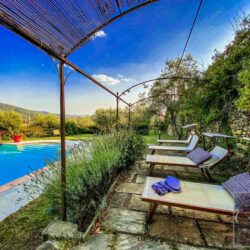 5 bedroom house with pool for sale near Cortona Tuscany (9)