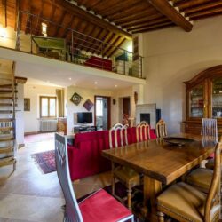 Beautiful Villa for sale near Montepulciano Tuscany (41)