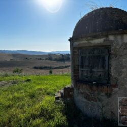 Farmhouse to restore near Lajatico Tuscany (11)