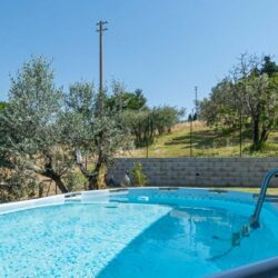 Farmhouse with pool for sale in Tuscany near Volterra (25)