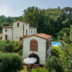 Villa with Pool for sale near Palaia Tuscany (7)