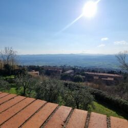 Volterra building for sale with 3 apartments and garden (4)