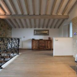 restored barn for sale near Volterra Tuscany (38)