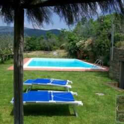 Charming House with Pool for sale near Cortona Tuscany (11)