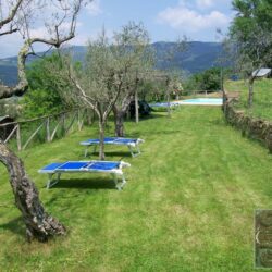 Charming House with Pool for sale near Cortona Tuscany (2)