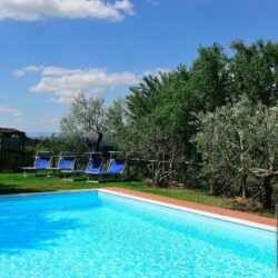 Charming House with Pool for sale near Cortona Tuscany (25)