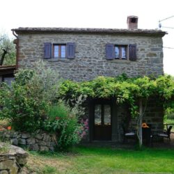 Charming House with Pool for sale near Cortona Tuscany (31)