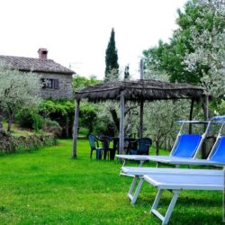 Charming House with Pool for sale near Cortona Tuscany (37)