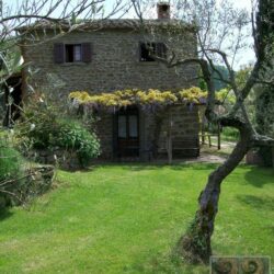 Charming House with Pool for sale near Cortona Tuscany (4)