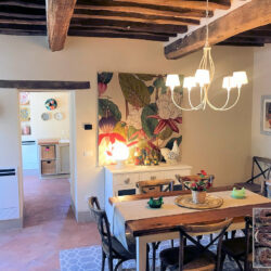 Farmhouse for sale with pool near Cortona, Tuscany (23)