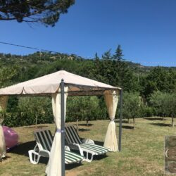 Farmhouse for sale with pool near Cortona, Tuscany (49)