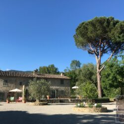 Farmhouse for sale with pool near Cortona, Tuscany (6)