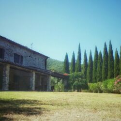 Two houses with pool for sale near Castelnuovo Val di Cecina Tuscany (32)