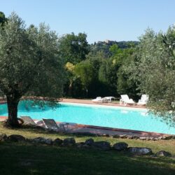 Two houses with pool for sale near Castelnuovo Val di Cecina Tuscany (5)