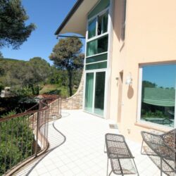 modern villa for sale near the sea Quercianella Livorno Tuscany (30)