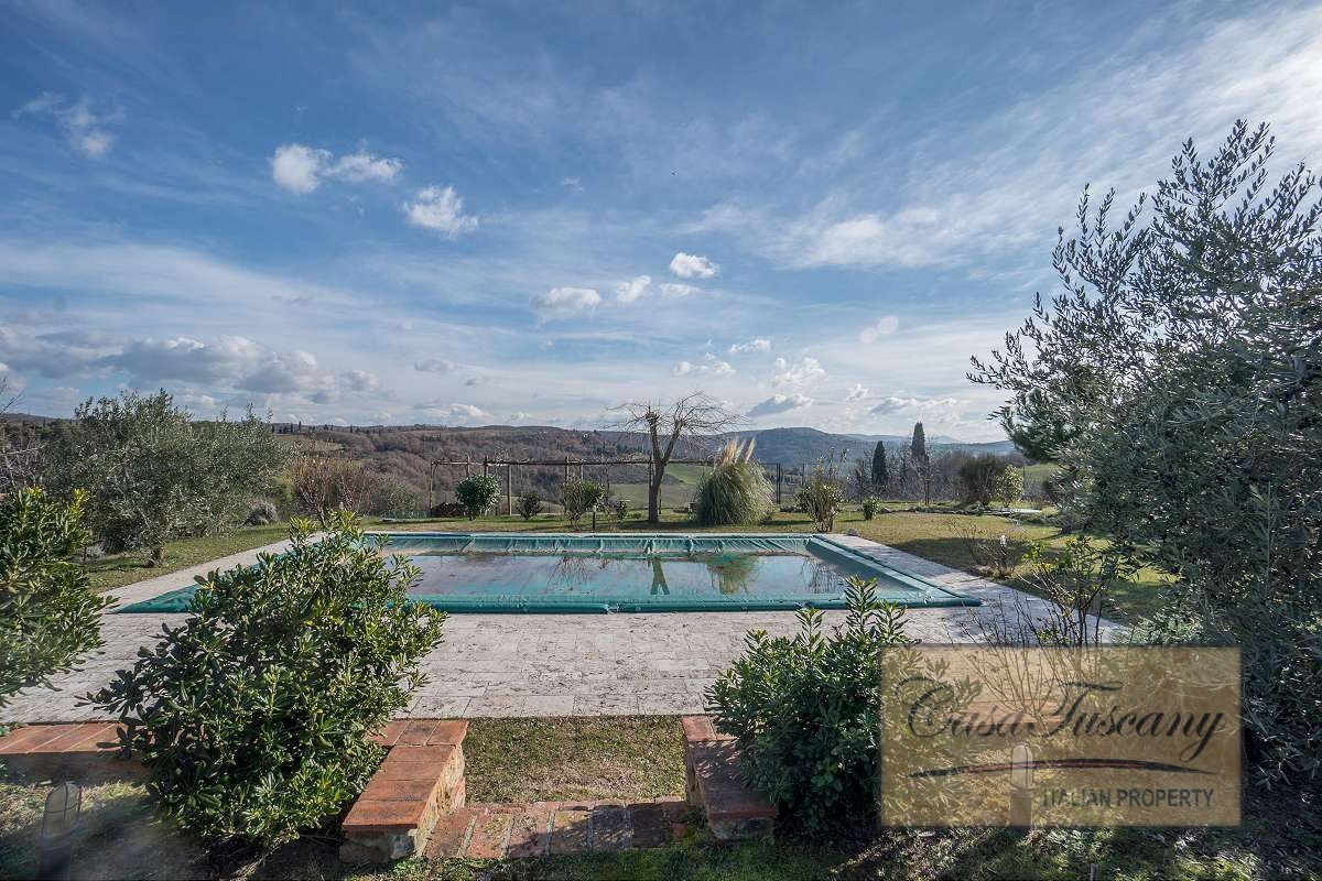 Val d'Orcia Property with Pool - Casa Tuscany