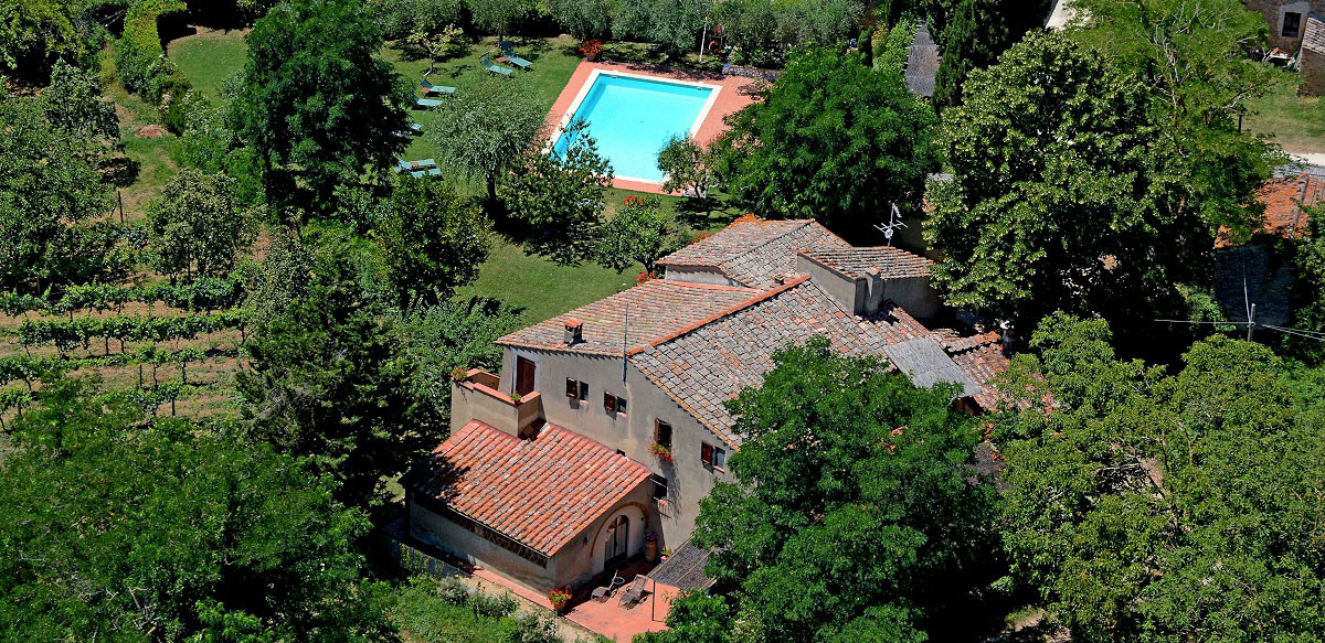 Property Price Reductions in Tuscany and Umbria! - Casa Tuscany