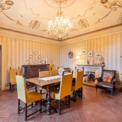 Large Historic Villa for Sale in Magione 19