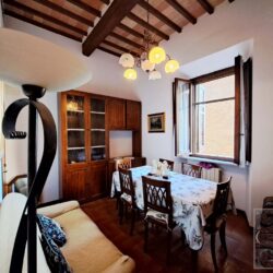 Apartment for sale in San Gimignano Tuscany (12)