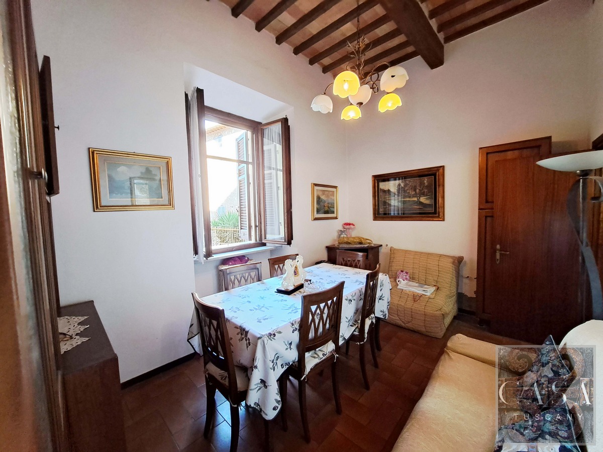 Apartment to restore in San Gimignano - Casa Tuscany