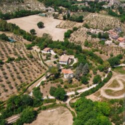 Property for sale near Spoleto Umbria (1)