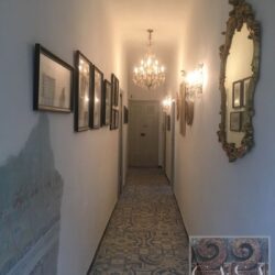 Apartment with garden for sale in Bagni di Lucca Tuscany (1)