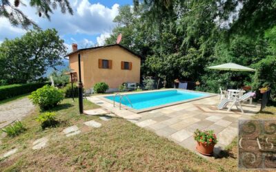 3 Bedroom House with Pool in Garfagnana