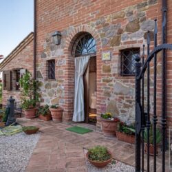 Charming Restored house for sale near Castiglion del lago Umbria Italy (4)