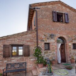 Charming Restored house for sale near Castiglion del lago Umbria Italy (5)