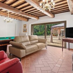 Property with Pool and annex for sale near Perugia Umbria Italy (10)