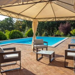 Property with Pool and annex for sale near Perugia Umbria Italy (33)