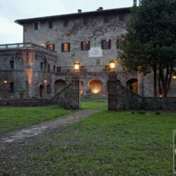 Historic Villa for sale nar Siena, Tuscany (3)