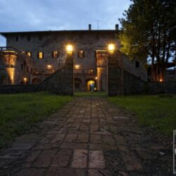 Historic Villa for sale nar Siena, Tuscany (6)