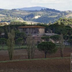 Historic Villa for sale nar Siena, Tuscany (7)