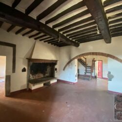 Wonderful restoration property for sale near Cortona Tuscany (12)