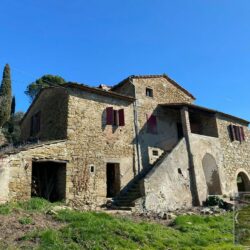 Wonderful restoration property for sale near Cortona Tuscany (20)