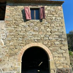 Wonderful restoration property for sale near Cortona Tuscany (21)