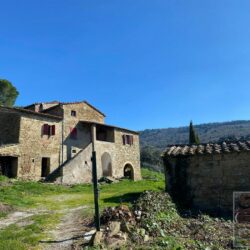 Wonderful restoration property for sale near Cortona Tuscany (3)