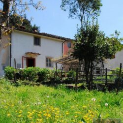 Charming Hamlet House for sale in Tuscany (1)