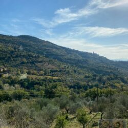 A characterful house for sale near Cortona in Tuscany (36)