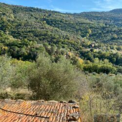 A characterful house for sale near Cortona in Tuscany (37)