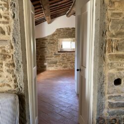 A characterful house for sale near Cortona in Tuscany (38)