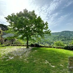 A characterful house for sale near Cortona in Tuscany (58)