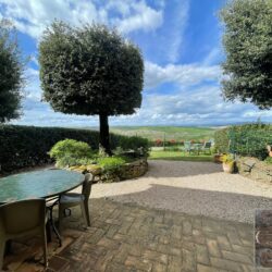 Beautiful apartment for sale on complex near Montalcino Tuscany (19)
