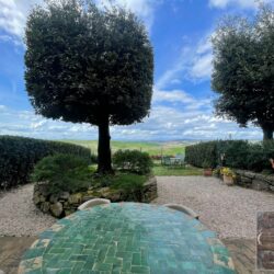 Beautiful apartment for sale on complex near Montalcino Tuscany (22)