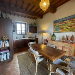 Beautiful apartment for sale on complex near Montalcino Tuscany (29)